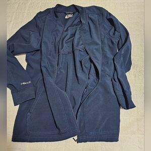 Carhartt force flex scrubs